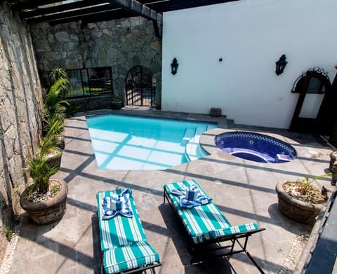 Hotel Misión San Gil, Room