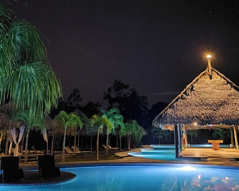 Irapay Amazon Lodge , 