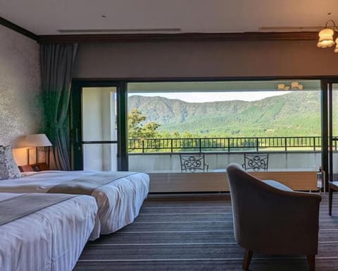 Sengokuhara Prince Hotel ****, 