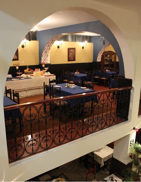 Casona Plaza Hotel Centro, 