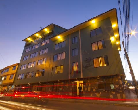 Hotel Agustos Cusco, 