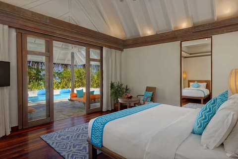 Anantara Dhigu Maldives Resort - GATTINONI, Room