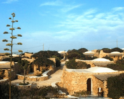 Hotel i Dammusi di Borgo Cala Creta, 