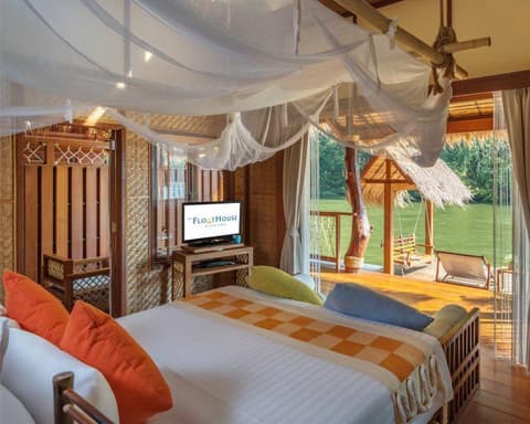 The FloatHouse River Kwai Resort, 