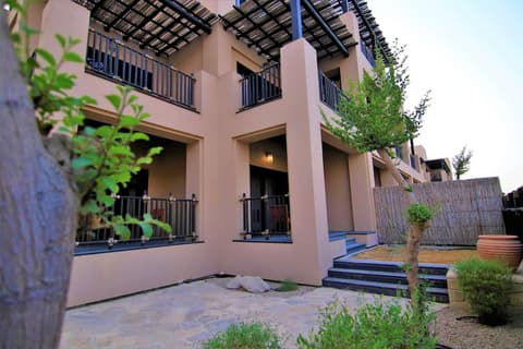 Atana Musandam, Room