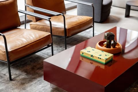 Radisson RED Helsinki, Lobby