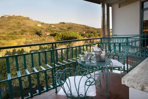 Grand Hotel Panoramic 4*, Balcony