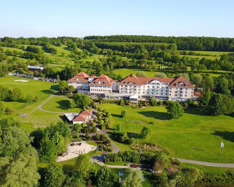 Golf & Sporthotel Wiesensee, 