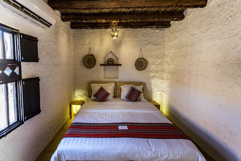 Sama Al Wasil Desert Camp, Room