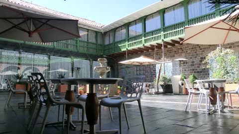 Aranwa Cusco Boutique, TER