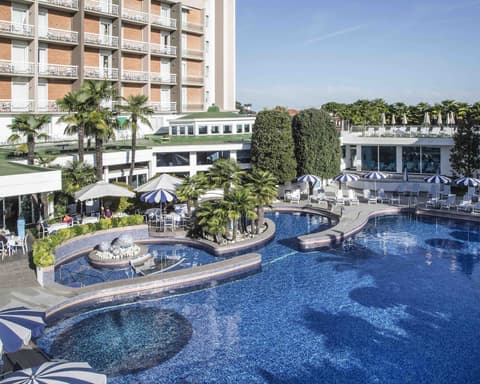 Grand Hotel Terme & Spa, 