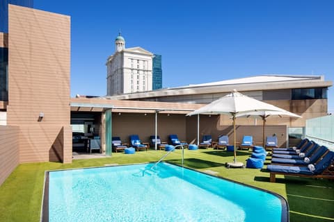 The Westin Cape Town, Pool
