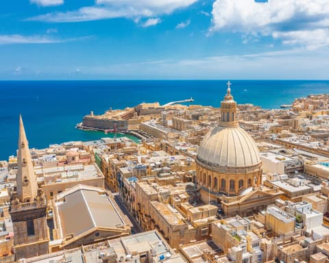 Combinazione Malta & Gozo 4* STD BB