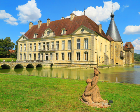 Encantos de Borgoña y Alsacia con París (2026)