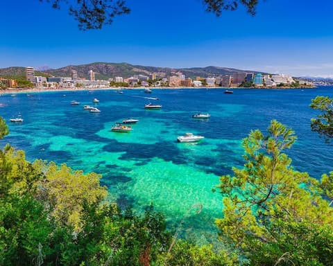 A la découverte de Majorque