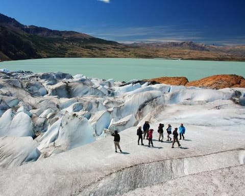 SENDERISMO EN LA PATAGONIA