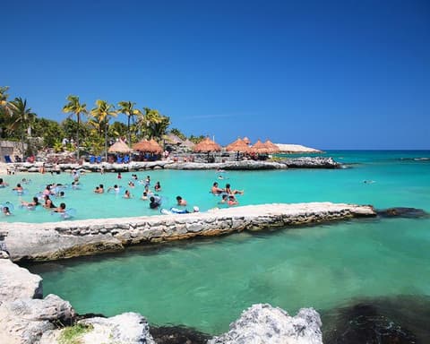 Lo mejor del Paraíso Maya con Tren Turista