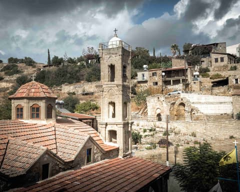 Chypre Authentique : autotour nature & agrotourisme