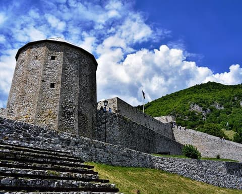 Balkan Tour (Departure to Sarajevo – Return from Pristina) 7N/8D