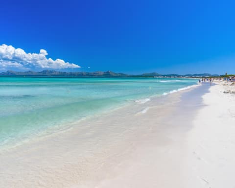 Estadias em Maiorca com Voos Especiais