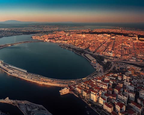 Bulgaria y Grecia Al Completo