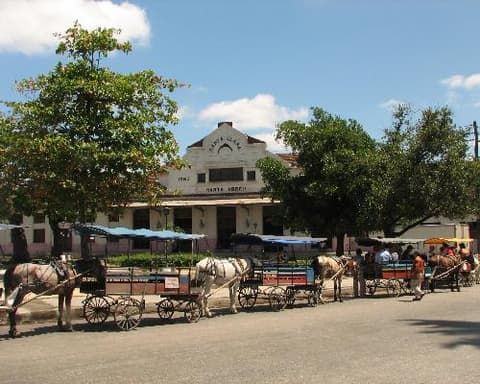 Strolling through Central Cuba