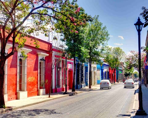 Oaxaca Express con Vuelo