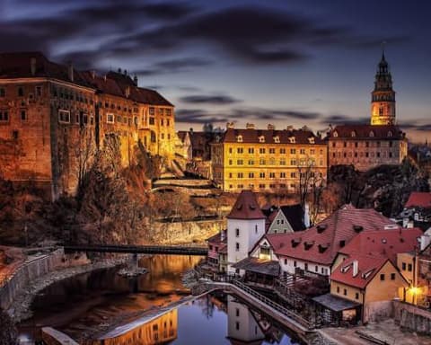 Le Capitali Imperiali Praga, Vienna, Budapest