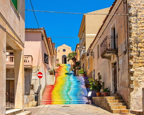 La Sardaigne au volant du nord au sud 7N