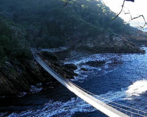 Stormsriver Adventures - Plaatbos Nature Hike Route 3 - Per Person - Min 2