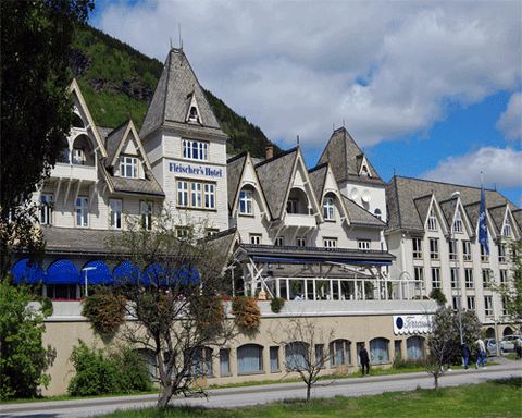 Norwegian Fjords, Charms & Traditions