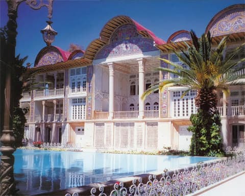 ITI581 - BELLEZAS DE IRAN 25/26