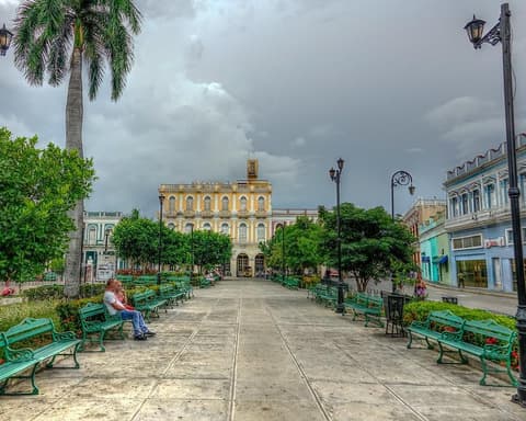 CUBAN CHARM