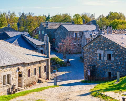 Cammino di Santiago da 0’Cebreiro a Santiago (152,8 km)