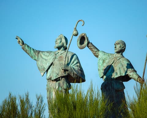 El Camino de Santiago