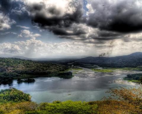 Panamá, Ven a Panamá 