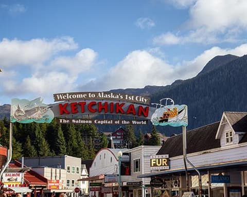 ALASKA - STAR PRINCESS