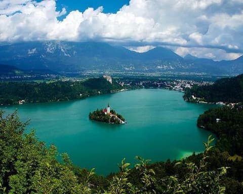 Experience Slovenia