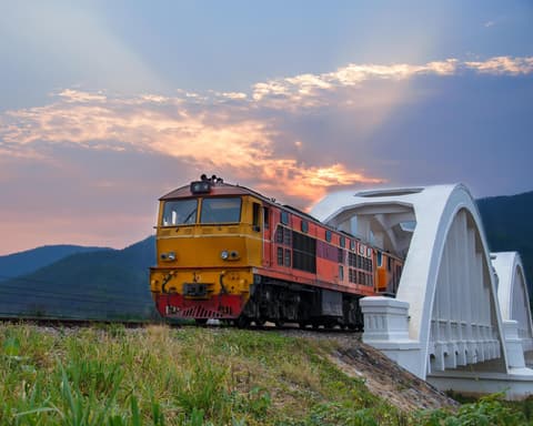 Grand Tour della Thailandia 