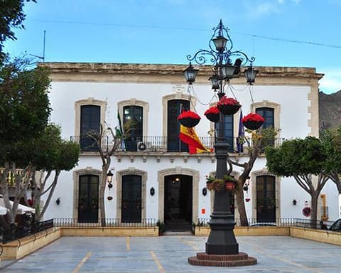 Almería y las Alpujarras Granadinas