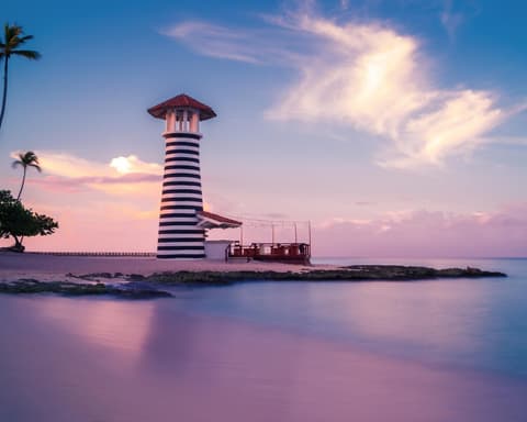 Estadias em Bayahíbe com partidas de Lisboa CLASSE BUSINESS