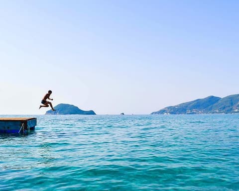 EL CORAZON DEL MAR JONICO ATENAS, ZAKYNTHOS Y CEFALONIA