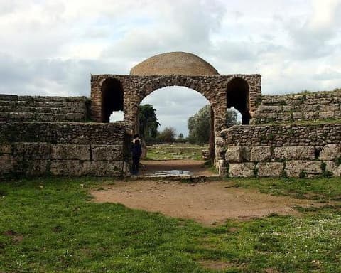 Viaggi in Compagnia - COSTA SORRENTINA E CILENTO - CAPODANNO