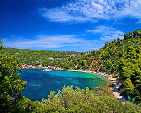 Villa Escape in Skopelos: Serenity in the Greek Isles