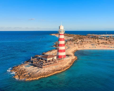 MSC SEASIDE Bahamas 03 noches