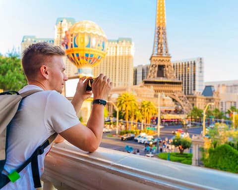 LOS ANGELES Y LAS VEGAS