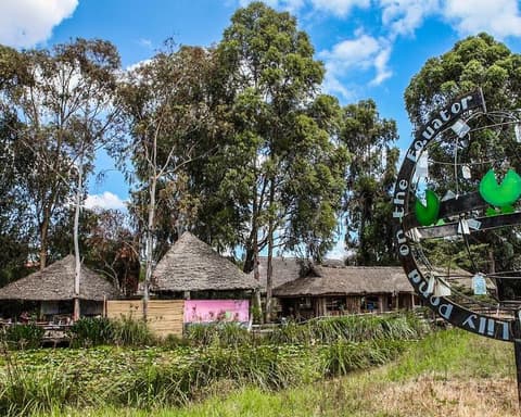 Kenya Safari & Extension sur l'île de Lamu 4*