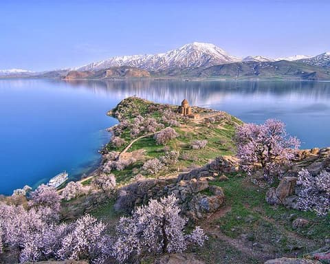 Treasures of Eastern Turkey