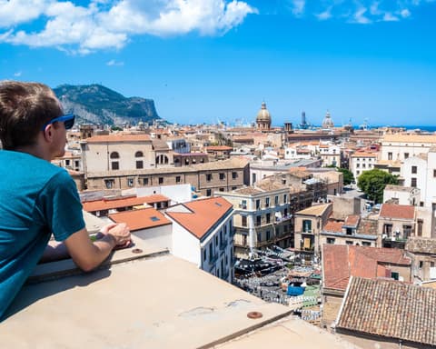 MINITOUR SICILIA MAGICA OCCIDENTALE 2025/2026 - PARTENZA DI SABATO