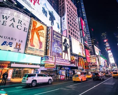 New York Con Amigos - 4 Noches